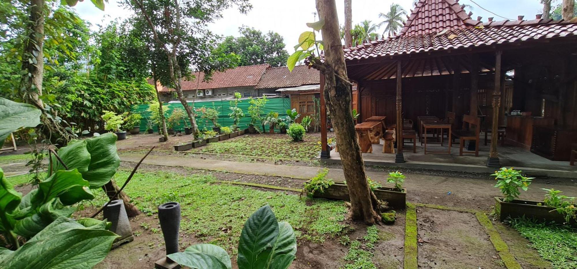 Anugrah Borobudur 2* Magelang