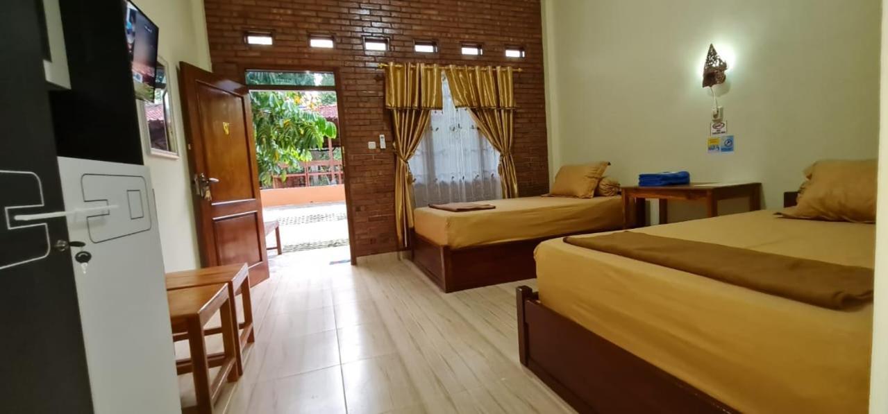 गेस्ट हाउस Anugrah Borobudur Magelang