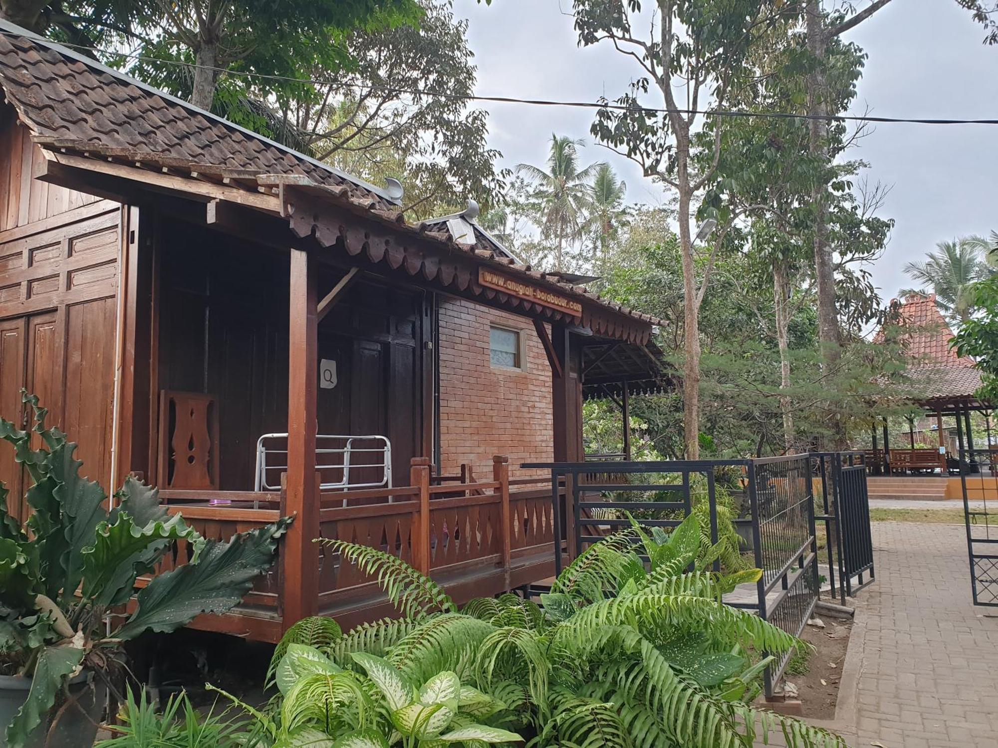 Anugrah Borobudur गेस्ट हाउस 2*