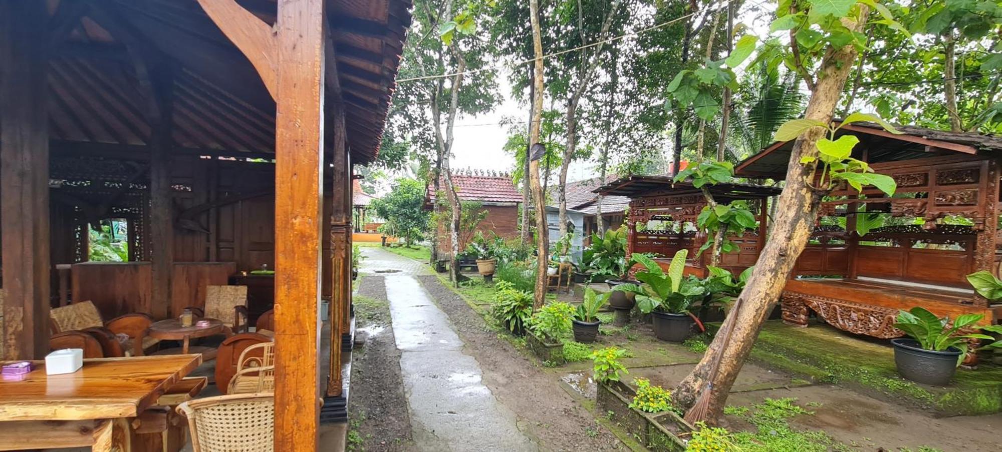 गेस्ट हाउस Anugrah Borobudur Magelang