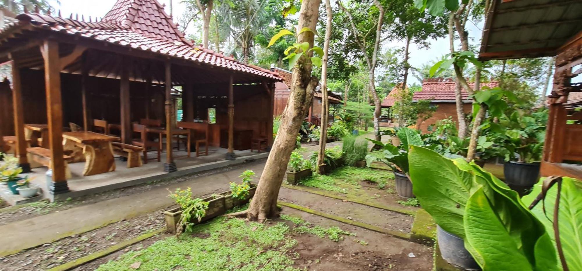 गेस्ट हाउस Anugrah Borobudur