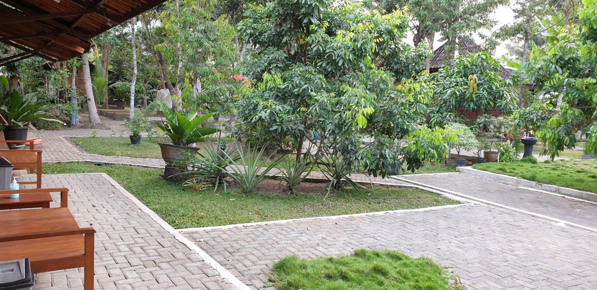 Anugrah Borobudur गेस्ट हाउस 2*