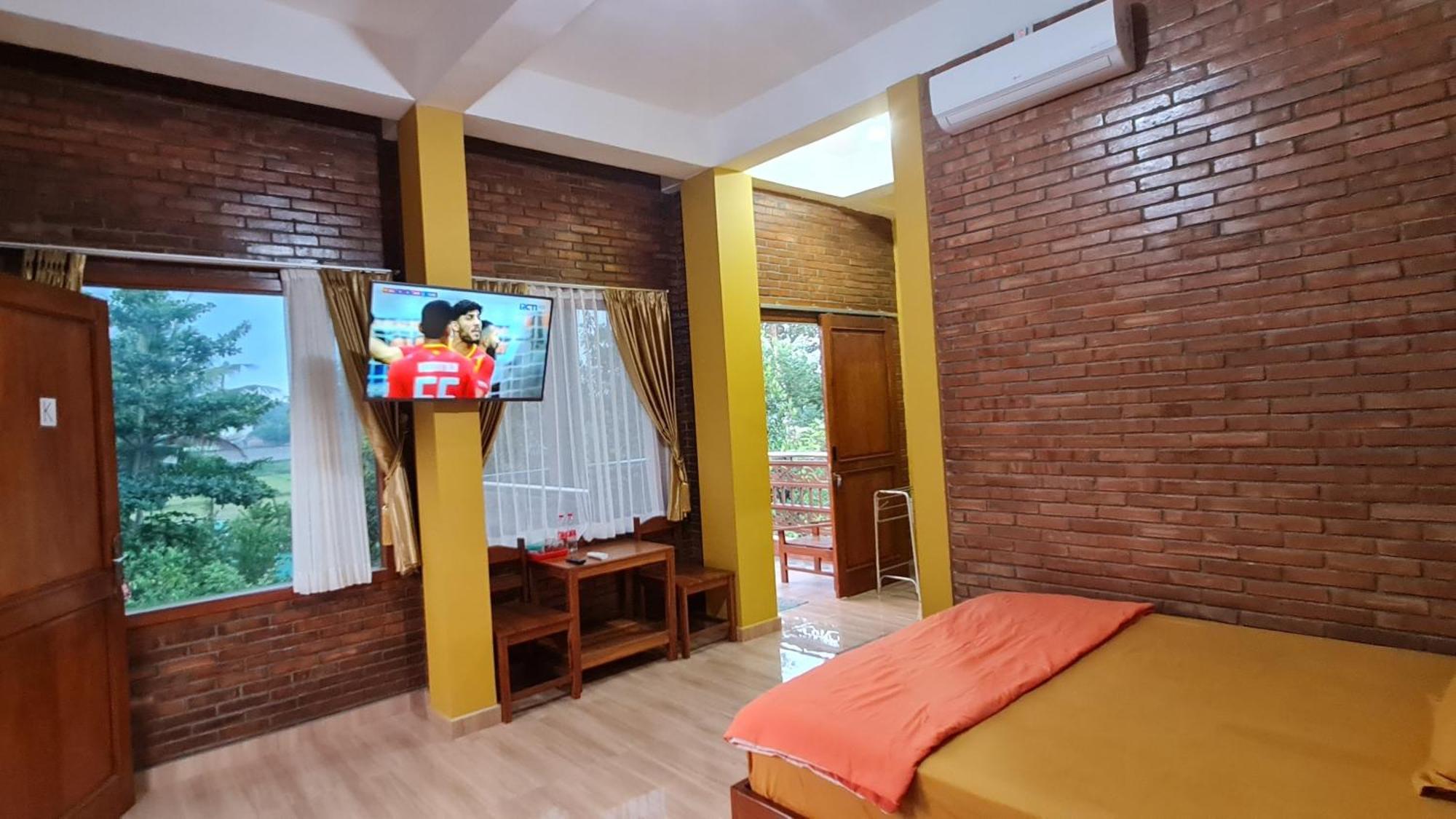 गेस्ट हाउस Anugrah Borobudur Magelang