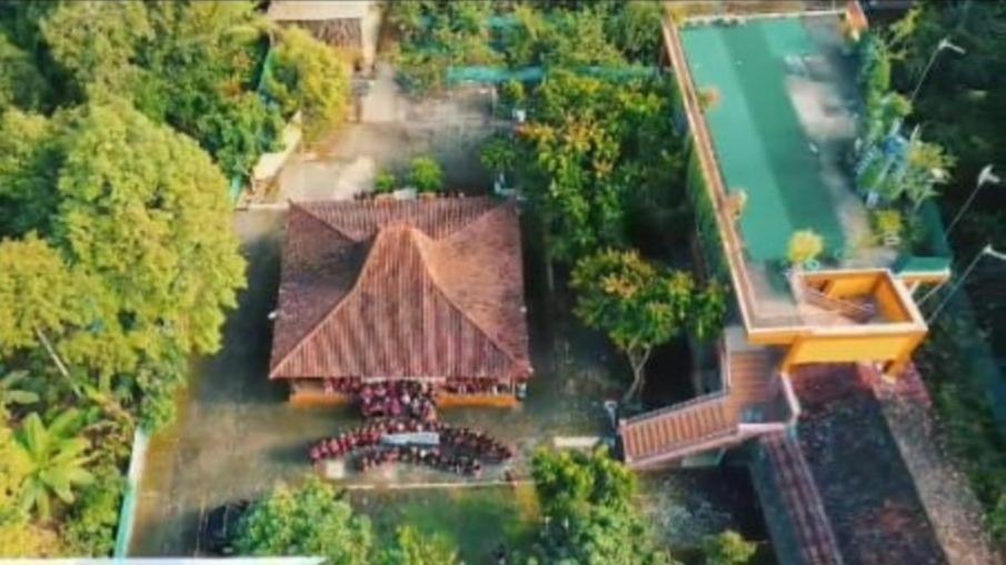 Anugrah Borobudur गेस्ट हाउस 2*