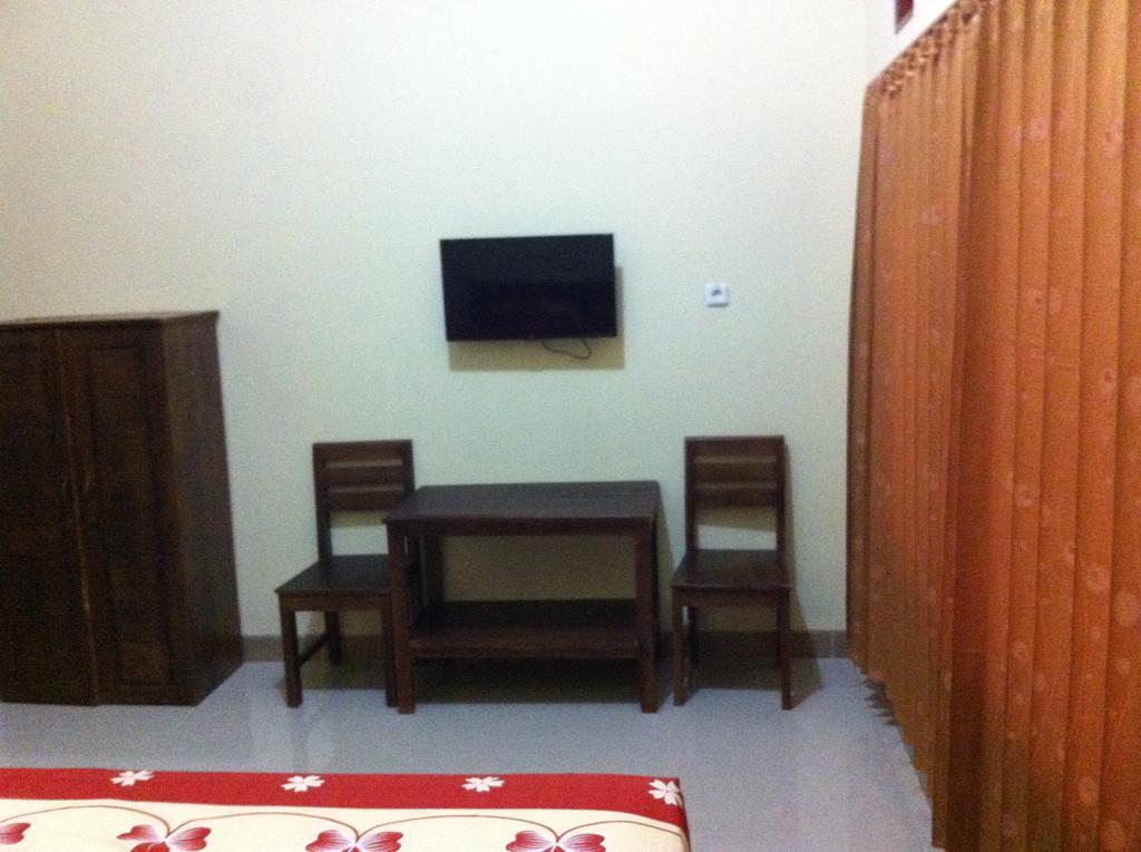 गेस्ट हाउस Anugrah Borobudur Magelang